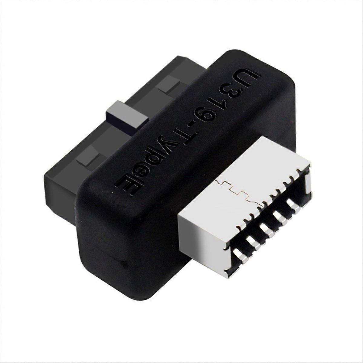 Usb-frontadapter: Usb 3.0 19/20-pin Auf Usb-e-buchse-adapter
