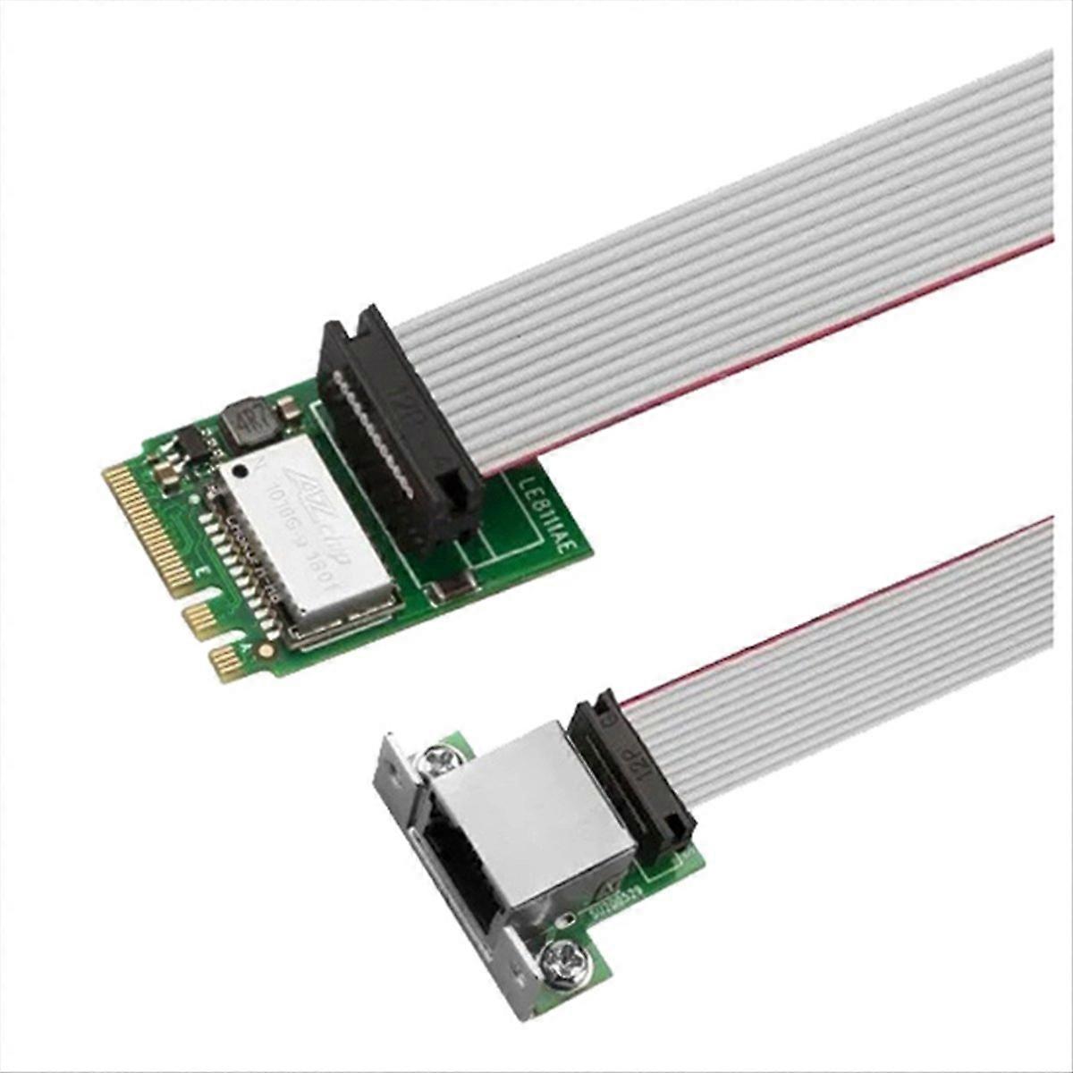 M.2 (a+e) 1000 Mbps Gigabit-ethernet-netzwerkkarte