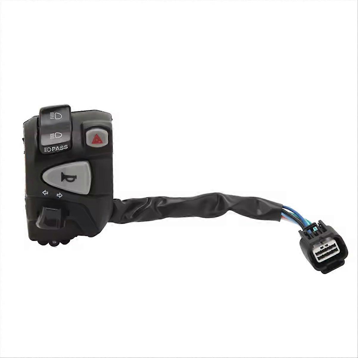 22-mm-lenkerbaugruppe, Abblend-/fernlicht, Warnblinker, Blinker Für Click 125 150