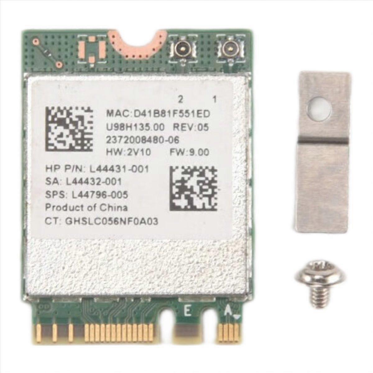 Gigabit-wlan-modul, Bluetooth 5.0, M.2 Ngff-schnittstelle