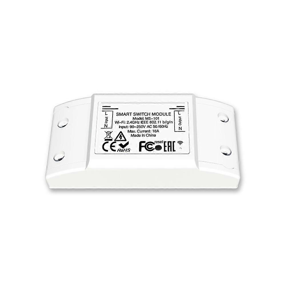 Tuya 16a Industriequalität Bluetooth Smart Switch, Drahtloses Steuerrelais Für Smart Home