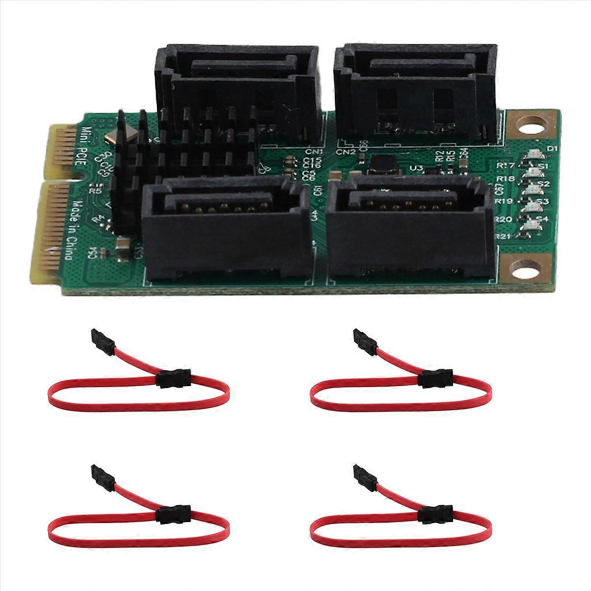 Pcie-zu-sata-erweiterungskarte