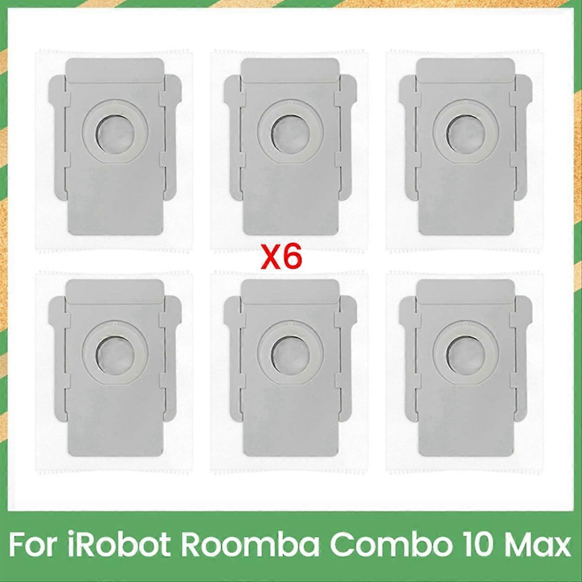 Staubbeutel Für Combo 10 Max Staubsauger – Ersatzteile – Leistungsstarker Staubbeutel – Haushaltsreinigungszubehör – 6er-pack