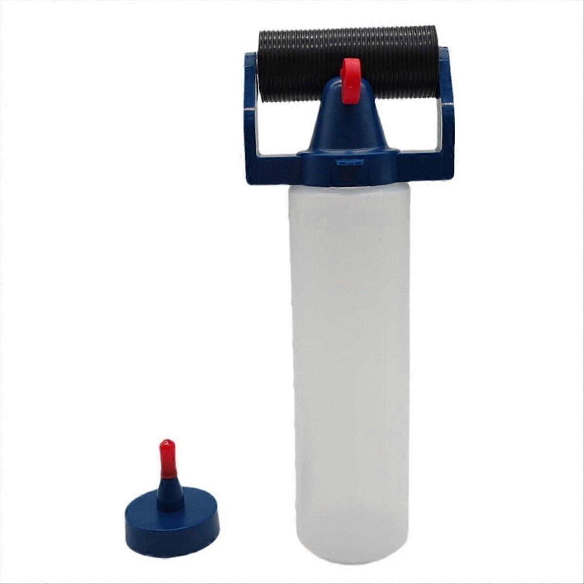 Set Mit 237 Ml (8 Oz) Flaschen Holzleim Mit Kunststoff-applikatorrolle Für Holzbearbeitung, Malerarbeiten Und Heimwerkerprojekte.