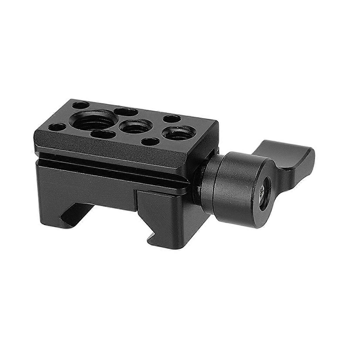 Schnellverschlussklemme Mit 1/4"- Und 3/8"-gewinde, Zubehör Für Kamerakäfigverlängerungen