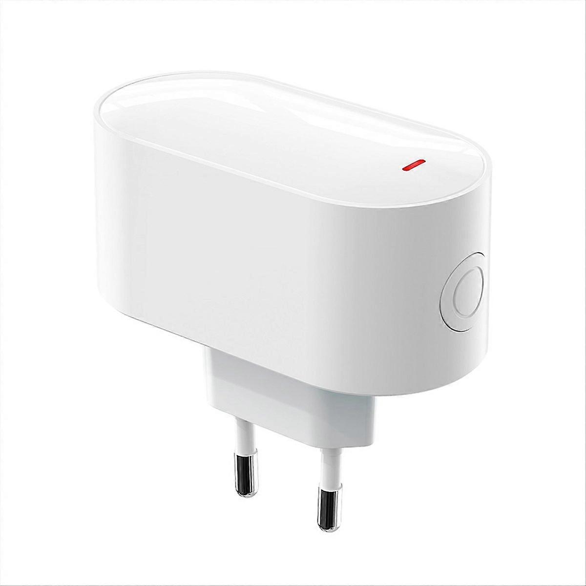 Tuya Zigbee 3.0 Bluetooth Mesh Gateway Mit Fernbedienung, Multimode Und Europäischem Stecker.