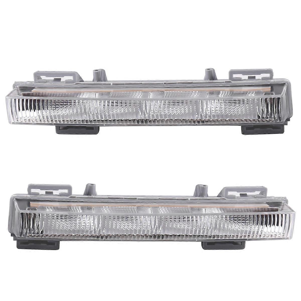 Für - Gl63 Gl350 Gl450 Gl550 Frontstoßstange Tagfahrlicht Frontnebellampe A0999068101, 0999068201