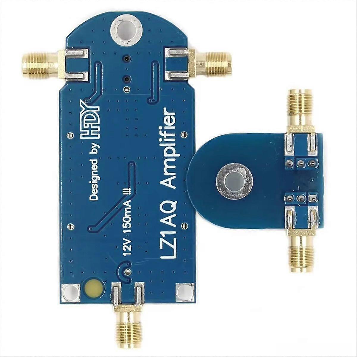 Kompakte Aktive Magnetische Rahmenantenne, Breitbandempfang 50 Khz–500 Mhz, 17 Db Breitbandempfang, Hf-, Am-, Fm-, Vhf-, Uhf- Und Sdr-empfänger