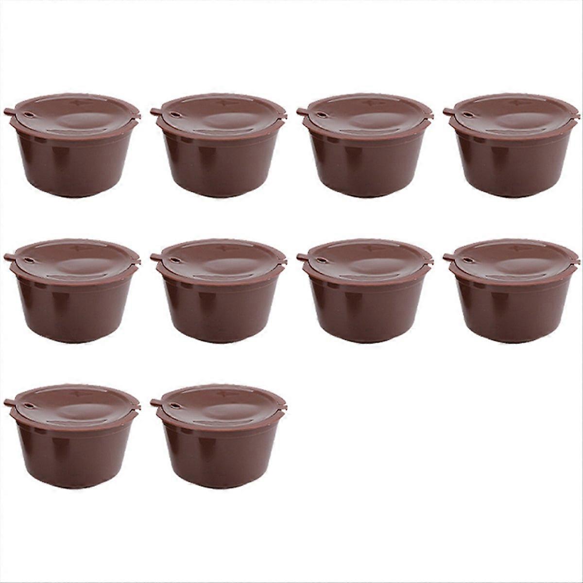 Aromaadapter Kompatibel Mit Wiederbefüllbaren Kaffeefilterbechern