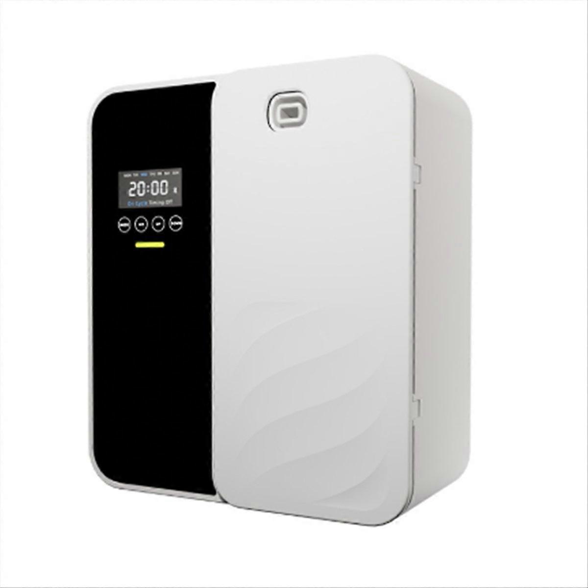 Wandmontierter Duftdiffusor, Bluetooth-duftdiffusor Für Ätherische Öle, Elektrischer Diffusor Mit Steckeranschluss