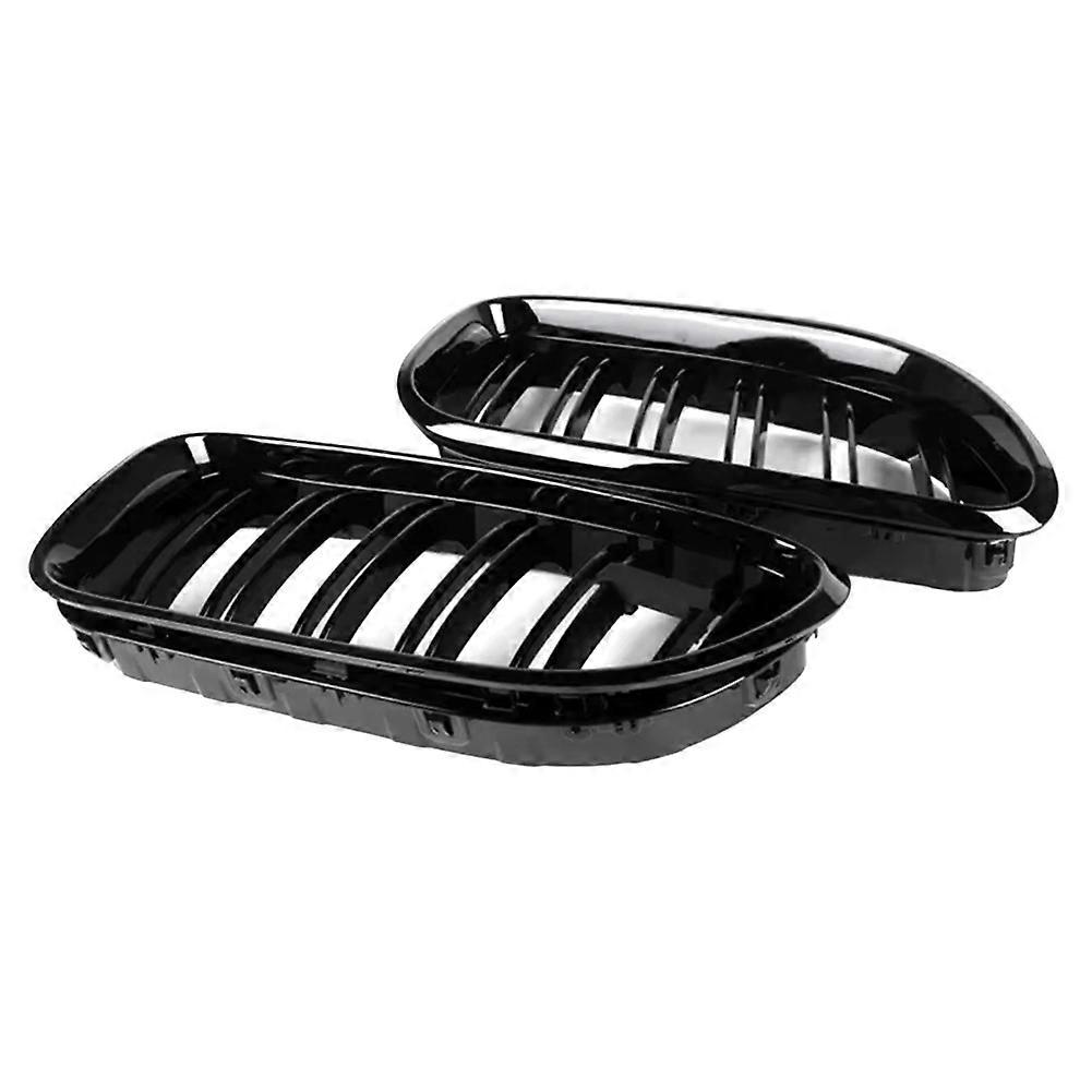 Doppelsteg-frontgrill Für Bmw 6er F06 F12 F13 M6 (2012–2017) 51137211921 51137211922