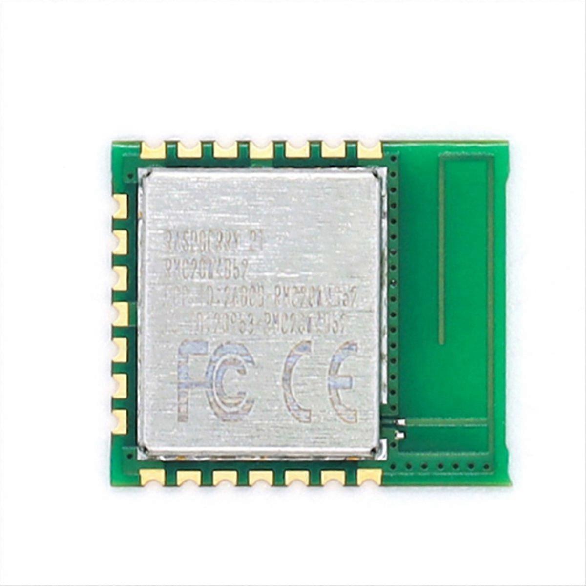 Cyw43439 Funkmodul: 2,4-ghz-singleband-funkchip, Wi-fi 4, Bluetooth 5.2