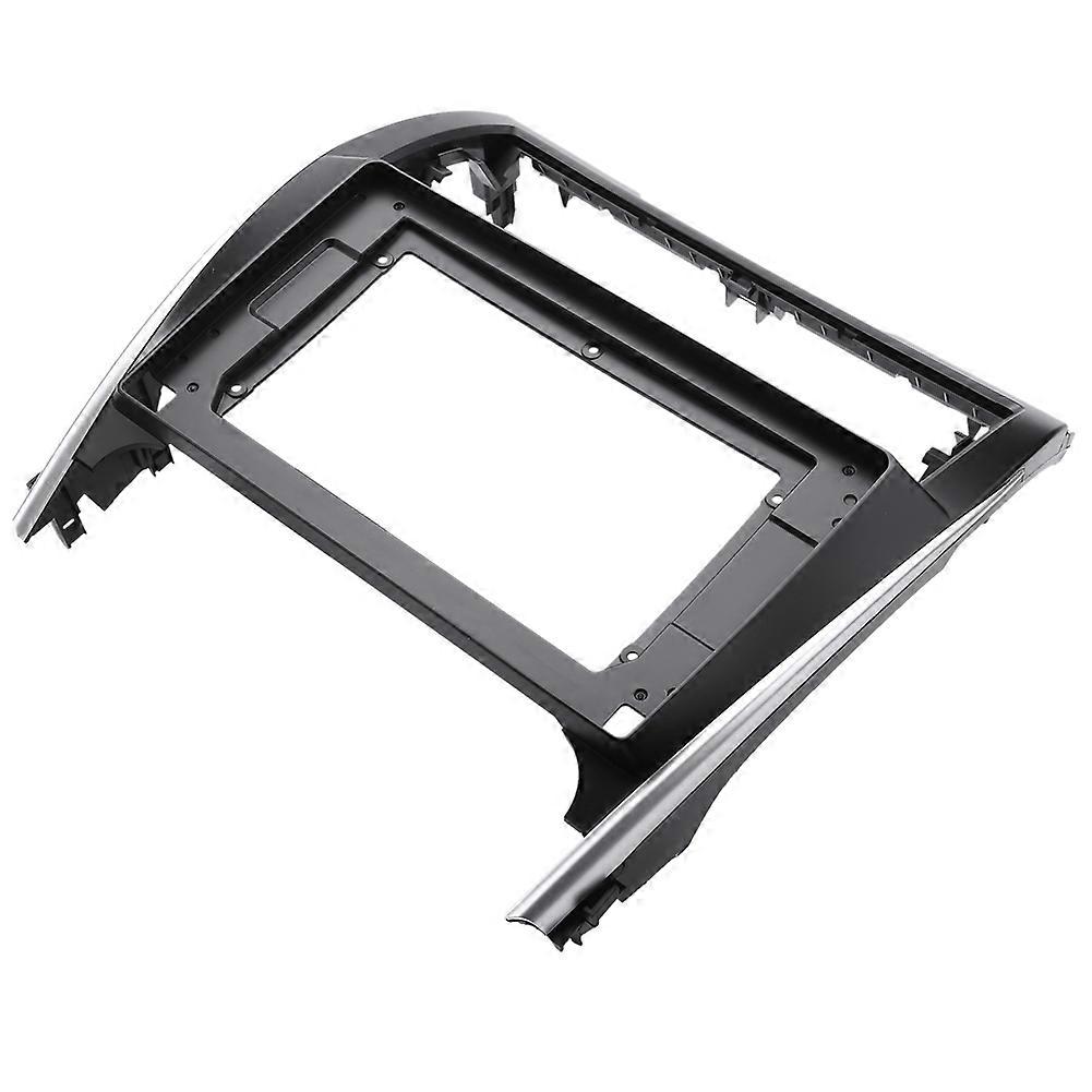 Einbausatz Für Ein Autoradio Mit Zwei Blenden Für Toyota Camry Usa Version 2012-2014 Mit Dvd-player