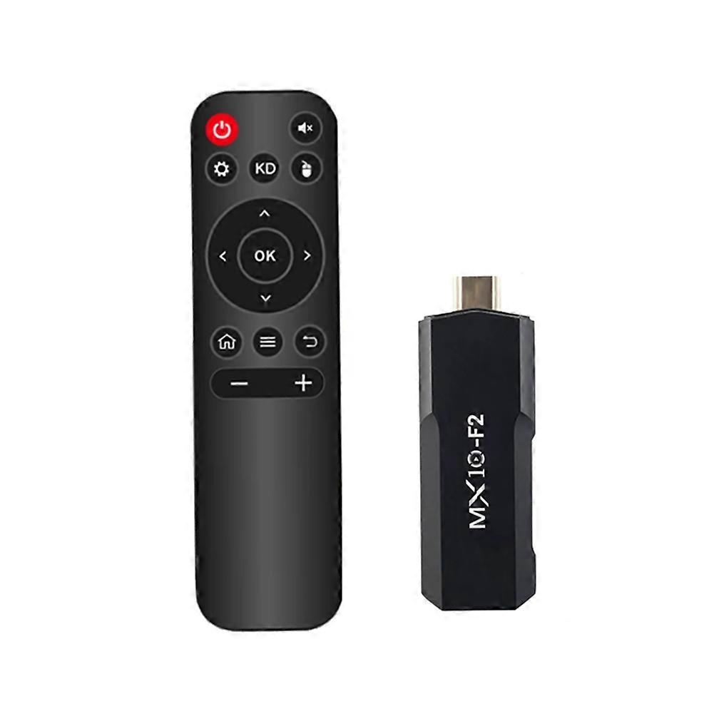 Rk3228a Android Smart Tv Stick Mit 4k-video, Bluetooth, Quad-core-mediaplayer Und Mx10 F2 Gaming-box