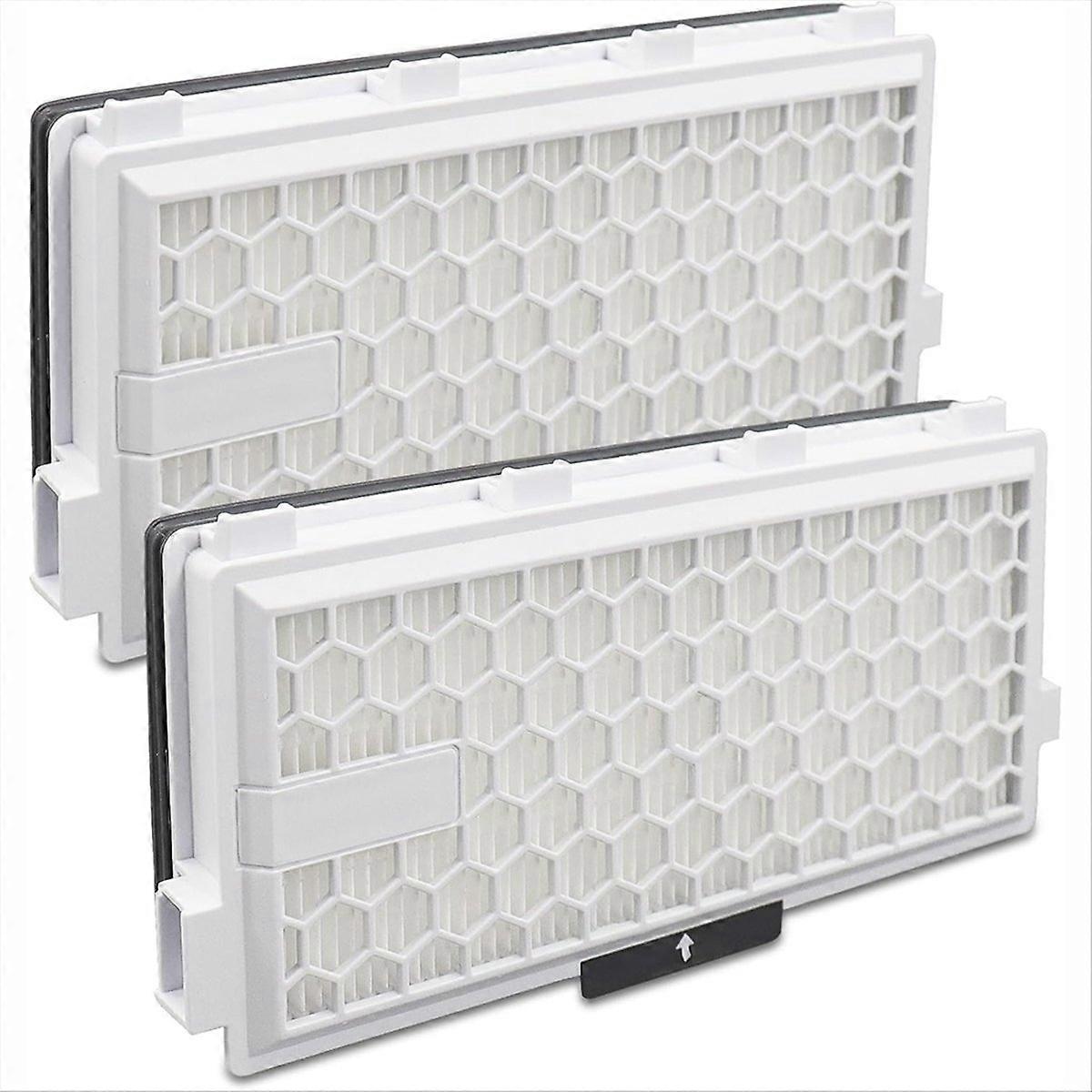 Active Airclean Filter -ha50 Für Staubsauger Der Serien Ha50, S4, S5, S6, S8, S8000, S8999, S6000 Und S6999, Komplett C2 Und C3.