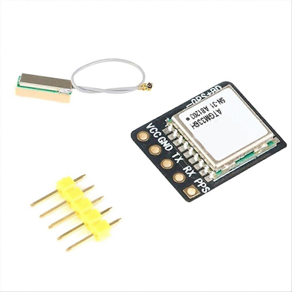 Dual-mode-gps+bds-modul Für Flugsteuerung, Satellitenpositionierungssystem, Ersatz Für Atgm336h, Für Neo-m8n Und Neo-6m