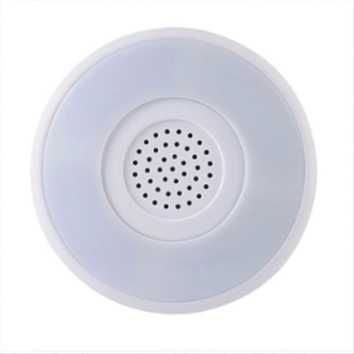 Tuya Wlan-smart-alarmsirene Mit 90-db-lautsprecher Und Rgb-led-nachtlicht Für Das Heimsicherheitssystem