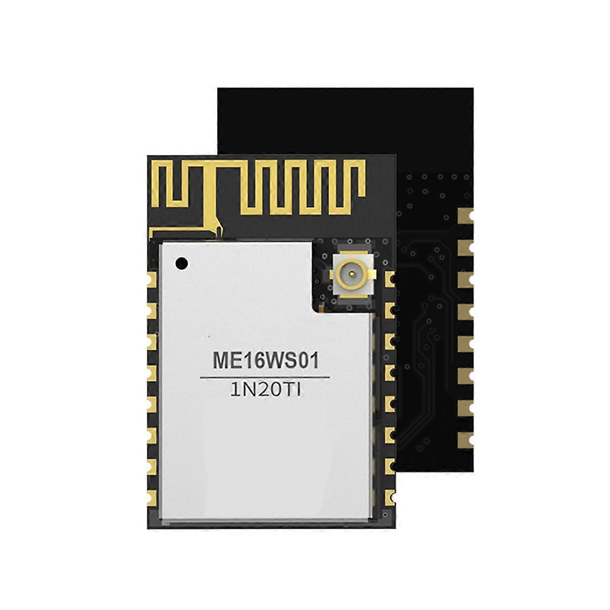 Mi Semi Bluetooth + Wifi Modul Me16ws01 – Leistungsstarker Dual-core-prozessor, Kompatibel Mit Ap- Und Sta-wlan-modi, 2 Mb Flash-speicher