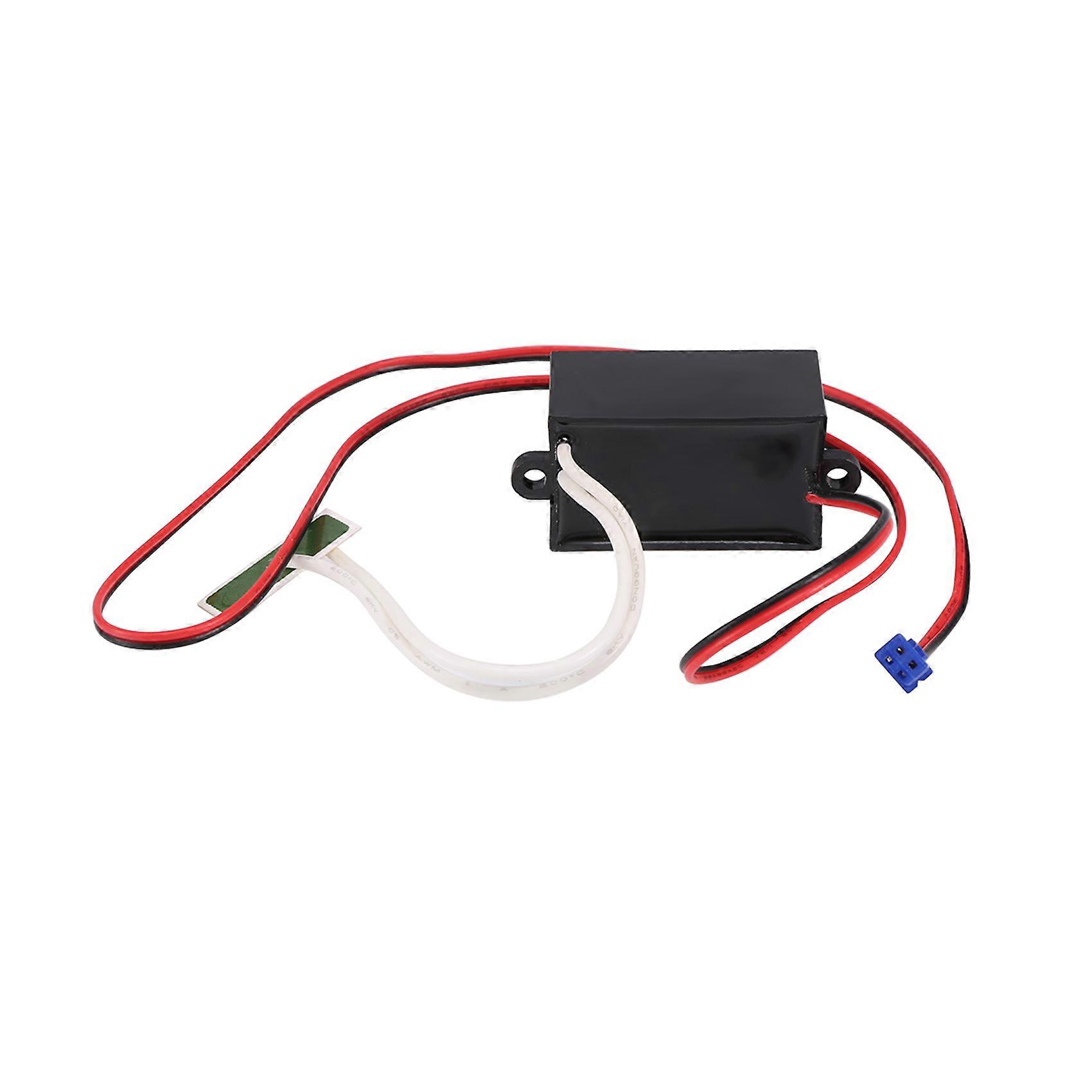 1 Mini-ozongenerator, Luftreiniger, 12 V Dc, Tragbarer Luftreiniger Für Zuhause, Ozonisator