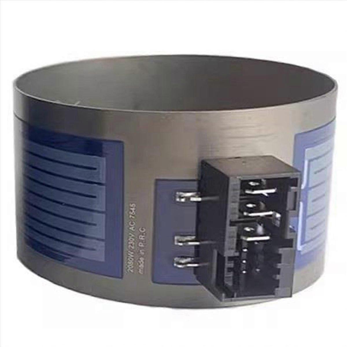 Dickschicht-heizring Für Geschirrspüler 2080 W 230 V 75 X 45 Mm