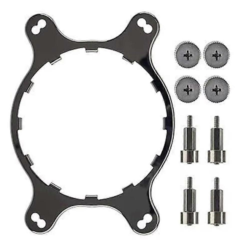 Montagesatz Für Nzxt Kraken Am4/am5 Halterung Und Am4/am5 Distanzstück Für X42/52/62/72/53/63/73 Und Z53/63/73