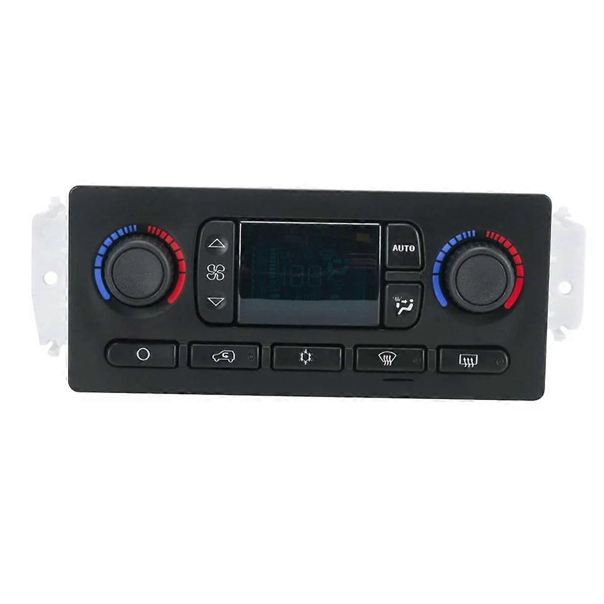 Temperaturregler Für Escalade Ext Esv Ac 19370209 (linkslenker) Heizung Und Klimaanlage