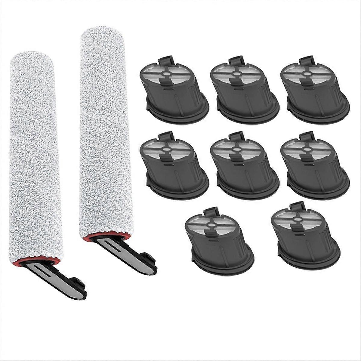 Ersatzteile Für Die Staubsauger H14 Dual / H14 Pro / H13 Pro / Ultra / H30 Ultra: Hauptrotationsbürste Und Filter.