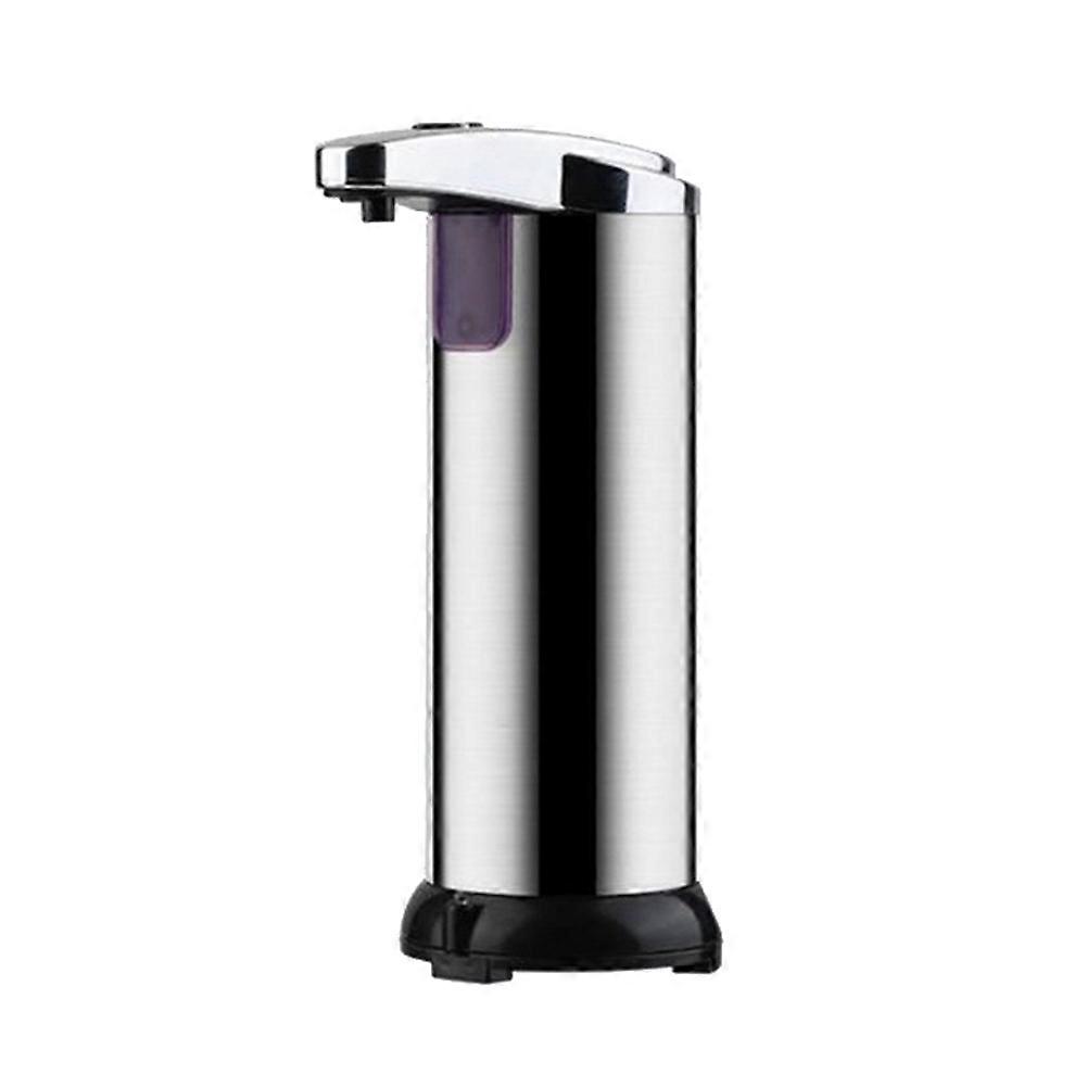 Automatischer, Berührungsloser Seifenspender Mit Wasserdichtem Sockel, 250 Ml Flüssigseifenspender Für Küche Und Bad.
