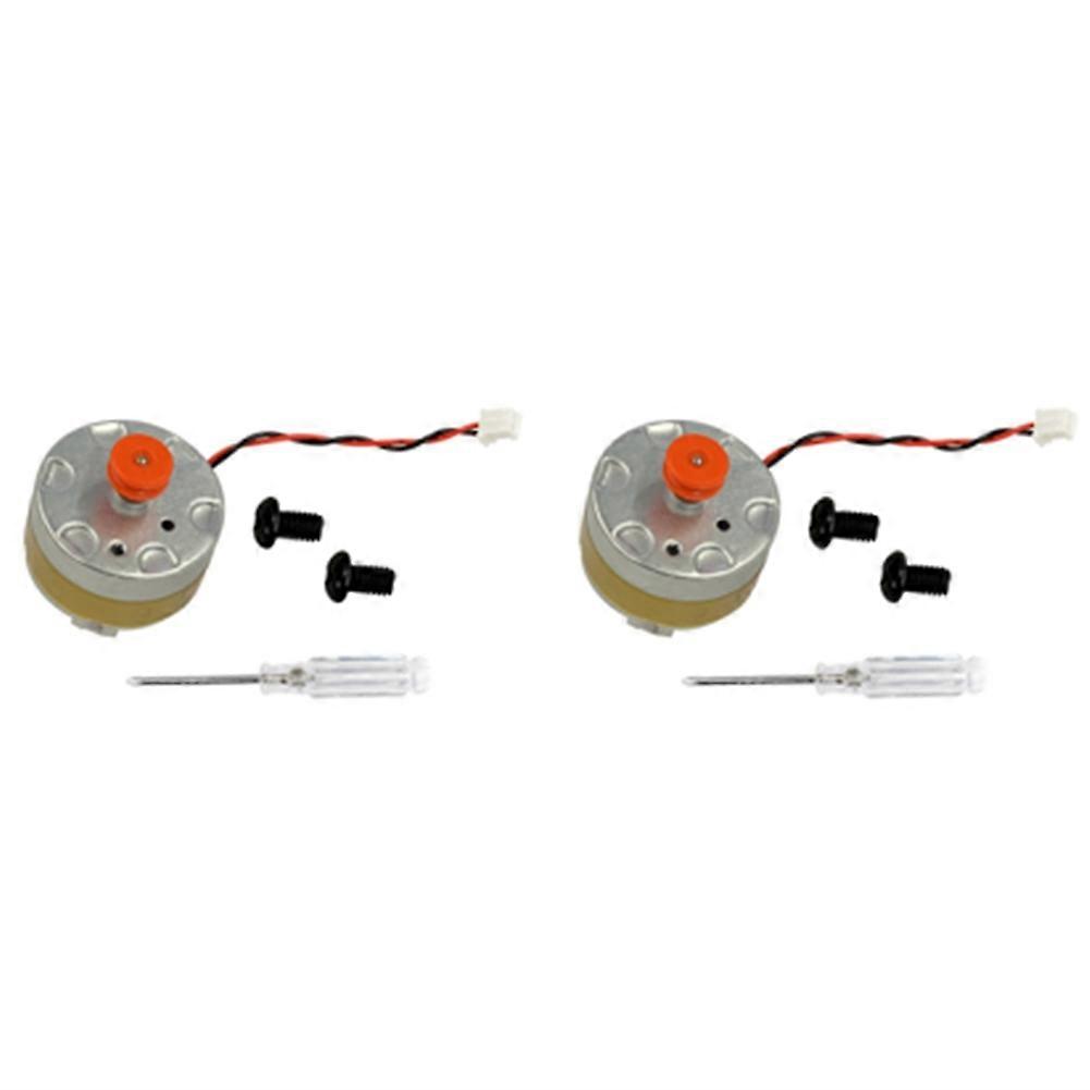 Set Mit 2 Getriebemotoren Für Xiaomi Mijia 1s Und Roborock S50, S51 Und S55 Saugroboter (lds-motor Enthalten).