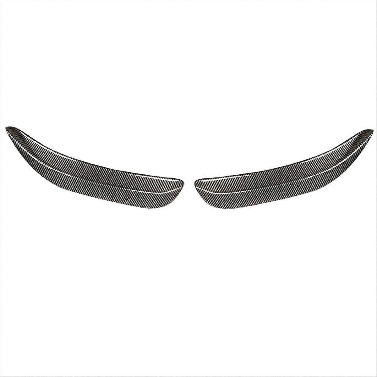 Heckspoiler, Kleiner Heckspoiler Aus Kohlefaser