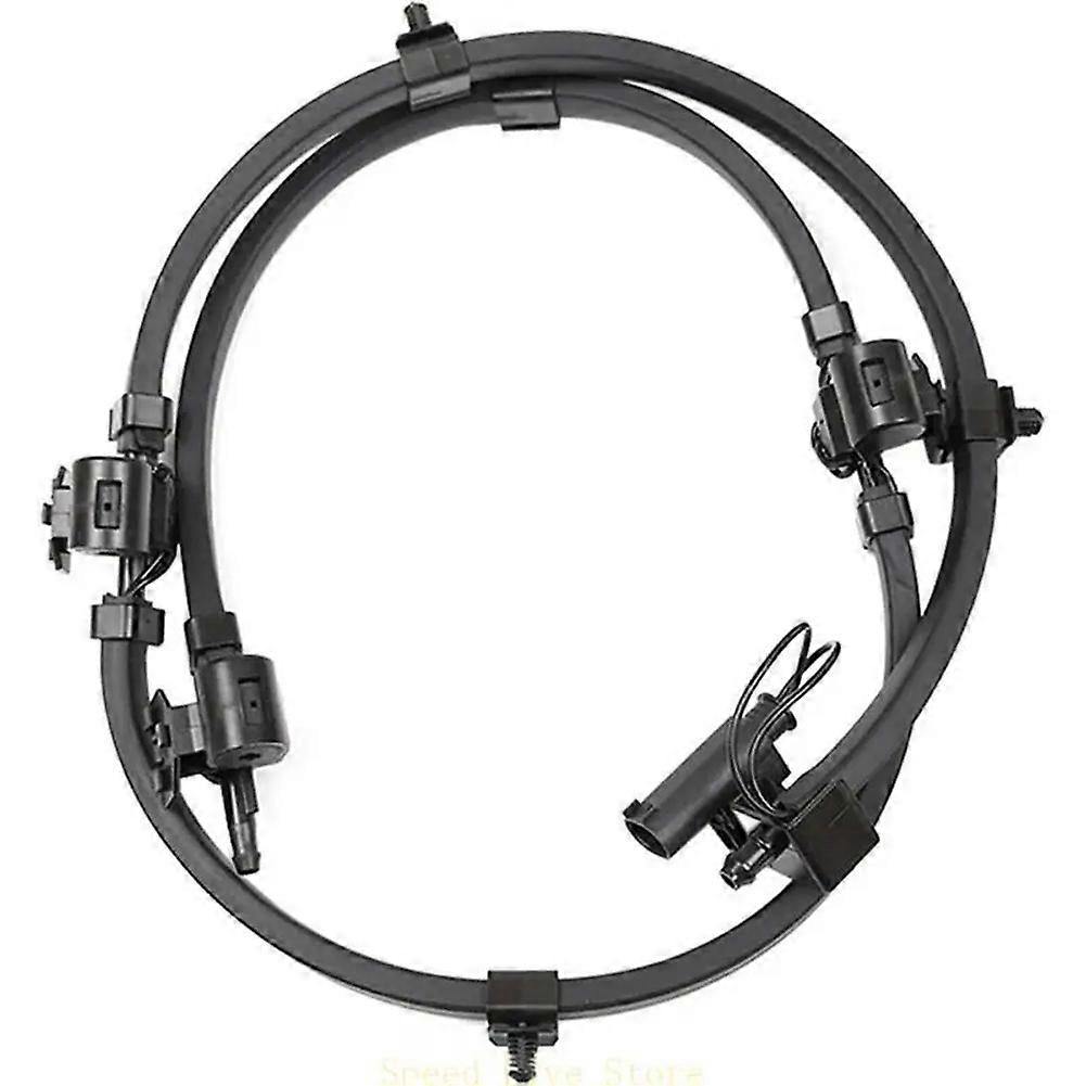 Scheibenwaschschlauch 61667292659 Für Bmw X5 X6 F15 F16, Wischerdüse Und Wasserschlauch