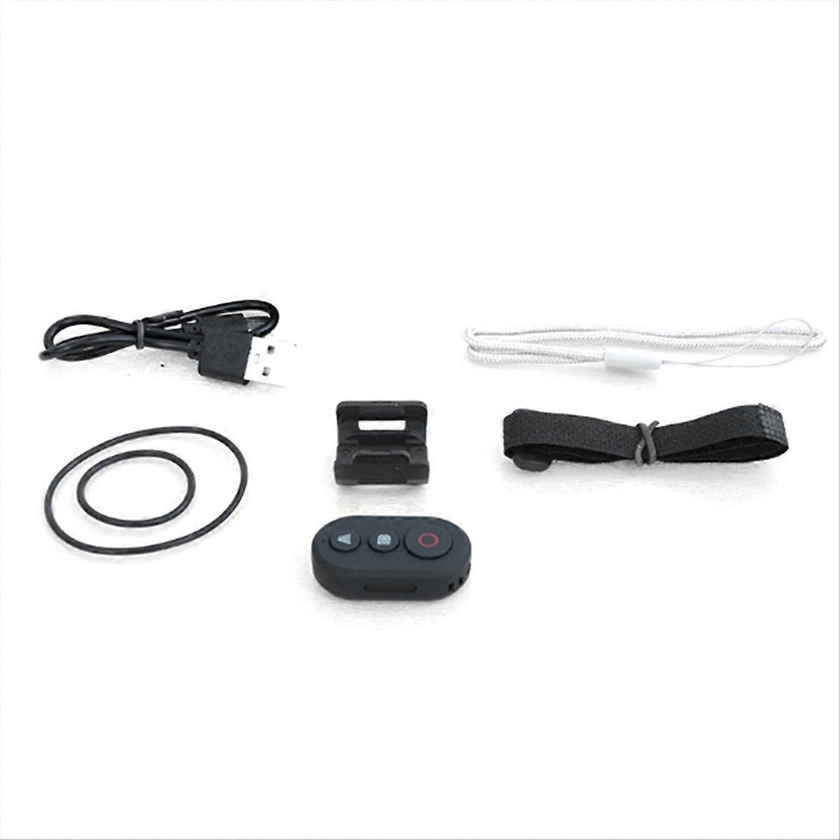 Bluetooth-fernbedienung Für Action 5 Pro Und Action 4 Action-kameras – Zubehör Für Action-kameras