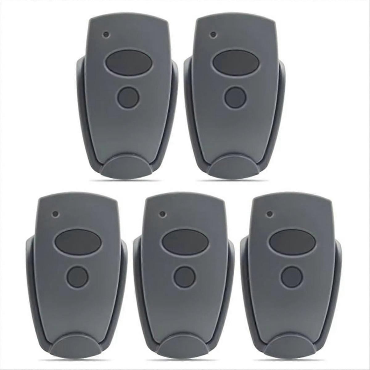 5er-pack Garagentor-fernbedienungen (868,3 Mhz) Für D302-868, D304-868, D384-868, D321-868 Und D323-868