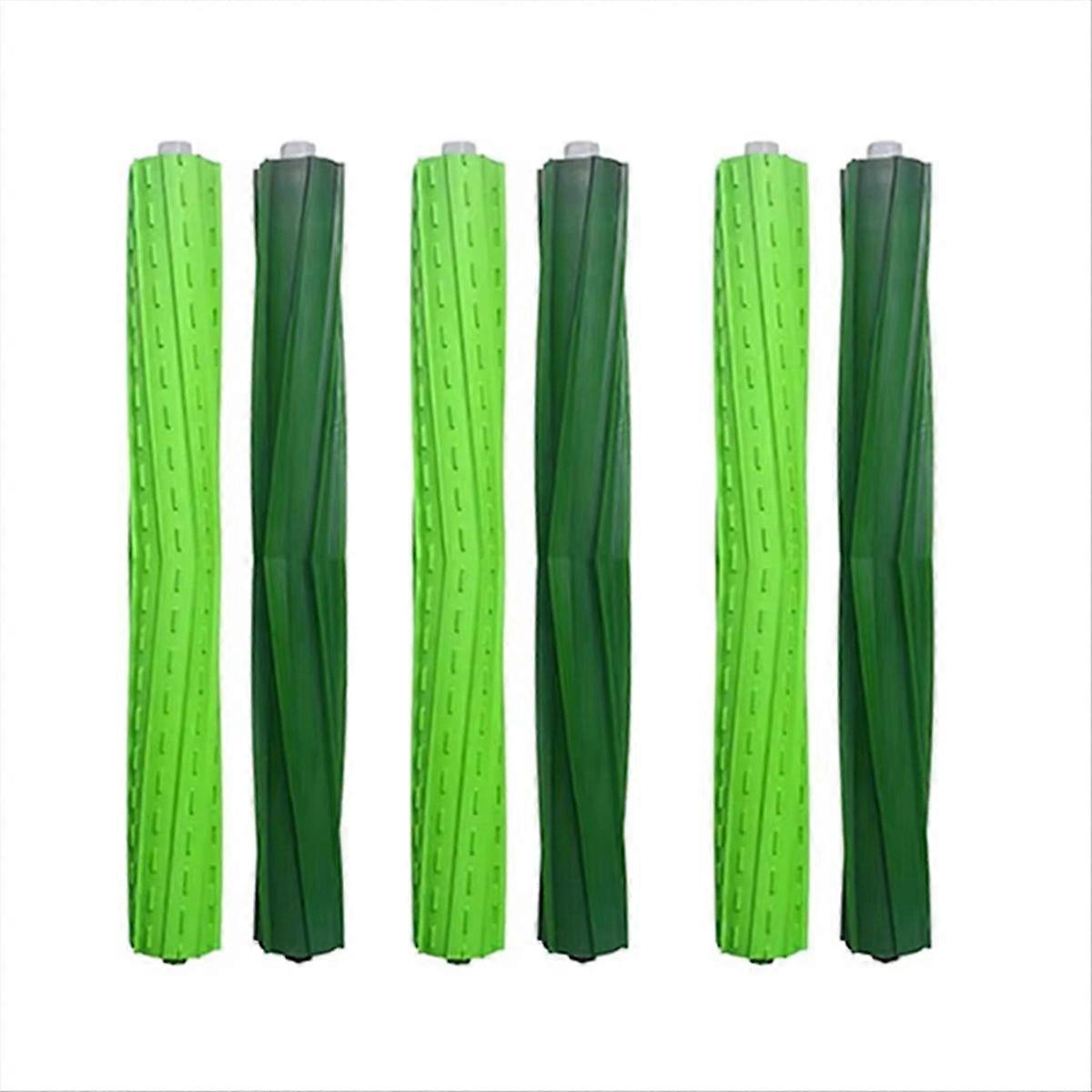Set Mit 3 Ersatzwalzen Für Die Serien I, J Und E, Mehrgummibürsten Für I3, I7, E5, J7, I4 Und I7+.