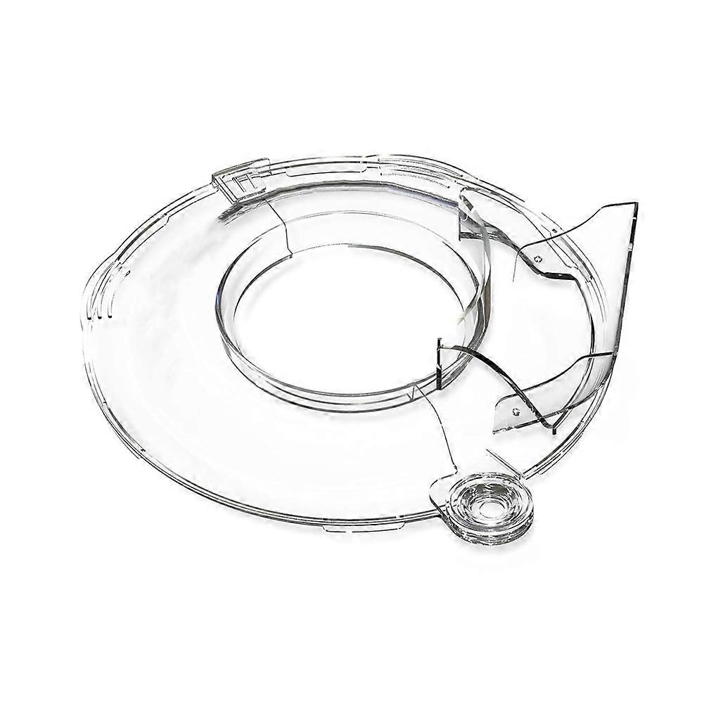Kitchenaid Spritzschutz Für Die Rührschüssel Einer Küchenmaschine Mit Kippbarem Kopf (4,5-5 L), Kitchenaid Spritzschutz Für Die Rührschüssel Einer Küchenmaschine.