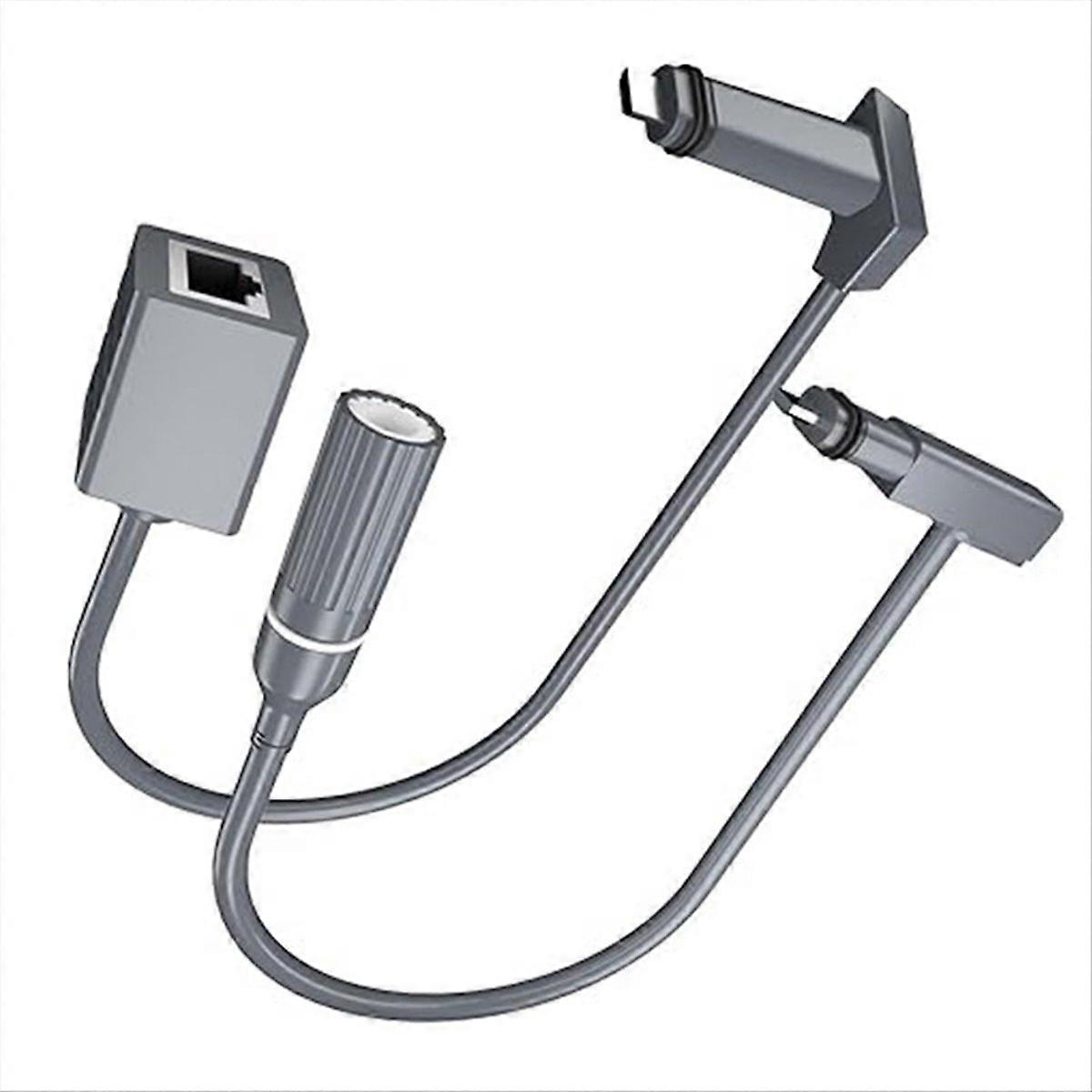 Stecker Auf Rj45-adapter: 26 Awg Einadriger Gummi- Und Kupferstecker Auf Rj45
