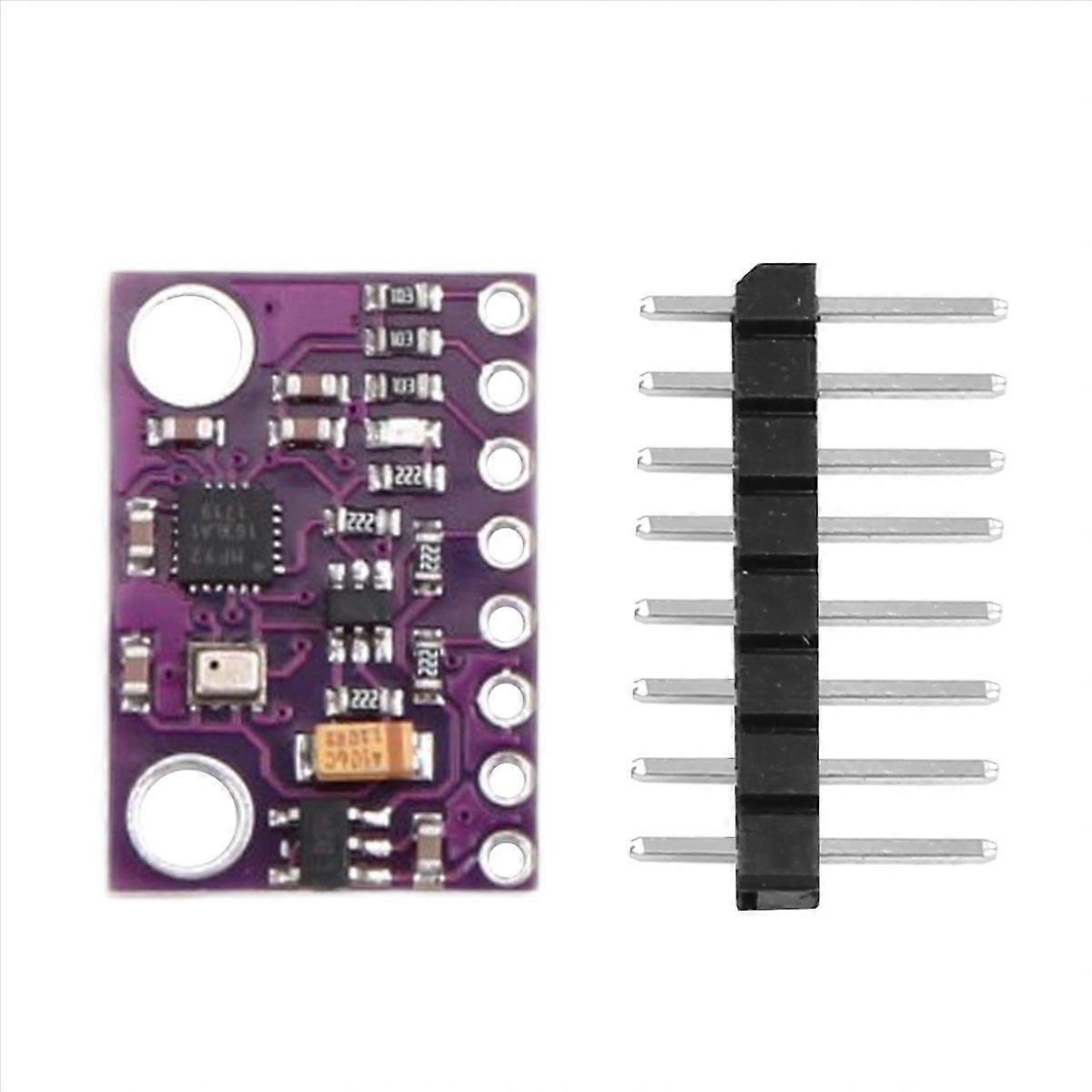 Mpu-9250 Sensorplatinenmodule Mpu9250 Bmp280 Spi Iic 10dof Beschleunigungsmesser Gyroskop Kompass 9-91