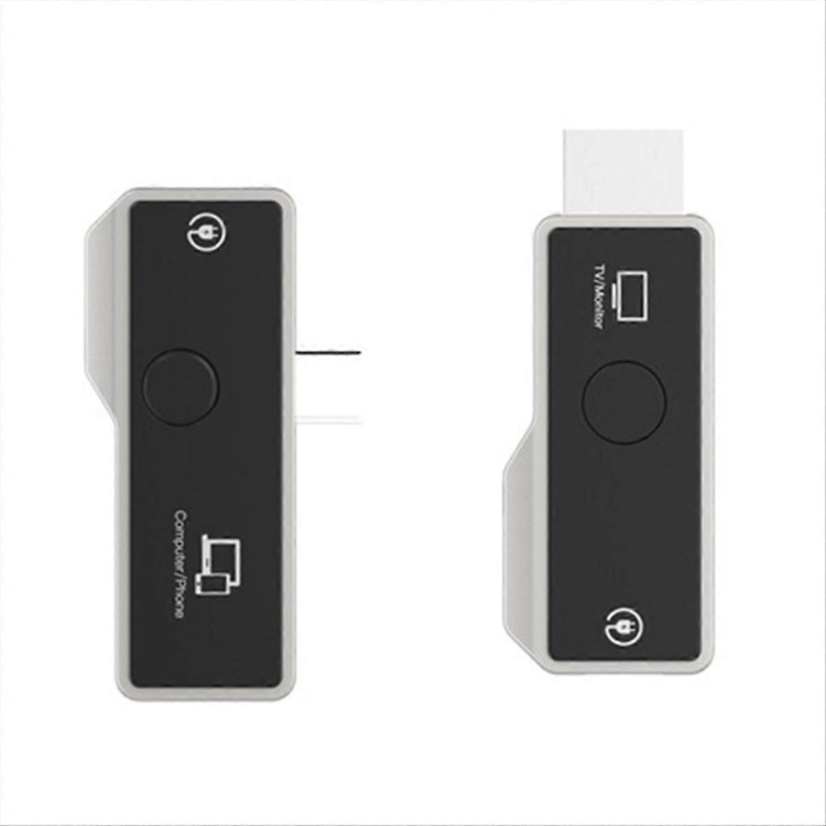 1080p Usb-c Wireless-display-adapter, Kompatibel Mit Handy, Pc Und Tv-monitor.
