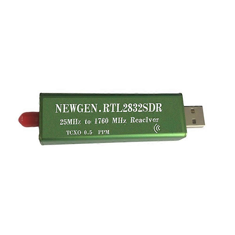 Usb 2.0 Rtl Sdr 0,5ppm Tcxo Rtl2832u R820t Tv-tuner Am Fm Nfm Lsb Sw Software-defined Radio Sdr Tv-empfänger/scanner
