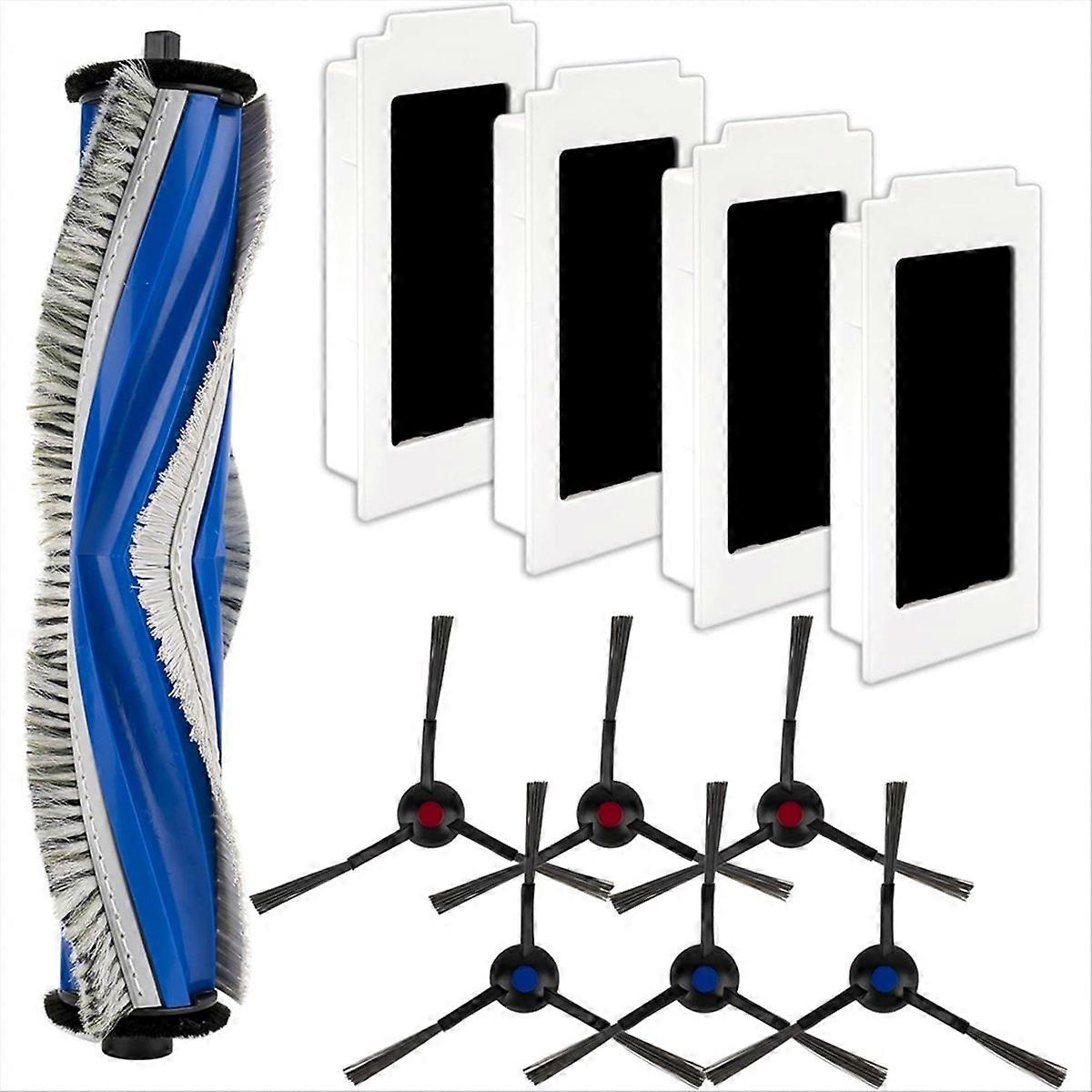 Ersatzteile Kompatibel Mit Den Saugrobotern T30s, T30s Combo, T30 Pro Omni, T30 Omni Und Pro+.