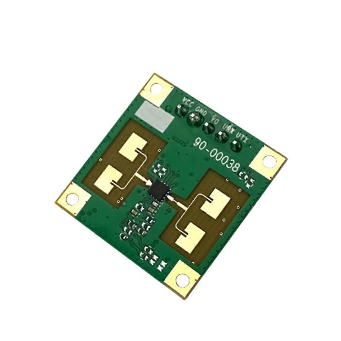 24-ghz-personenpräsenzsensormodul, Ttl-seriellkommunikation, Mikrobewegungserkennung Ld1115h