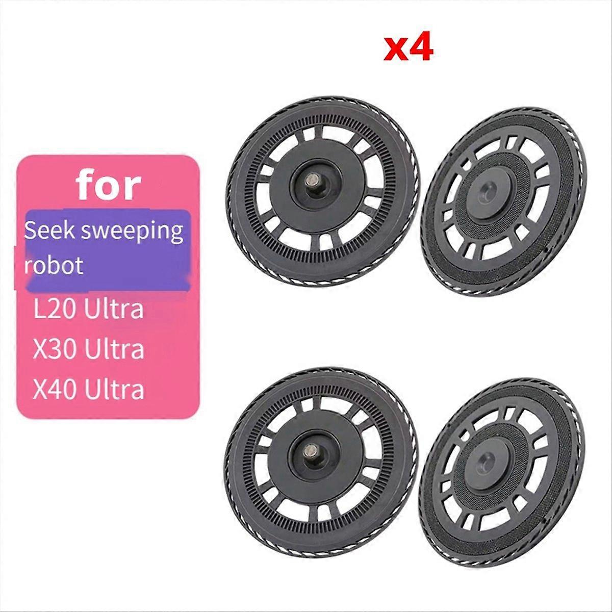 Ersatzteile Für Die Staubsauger X30 Ultra, L10 Ultra Heat Und X40 Ultra Mop