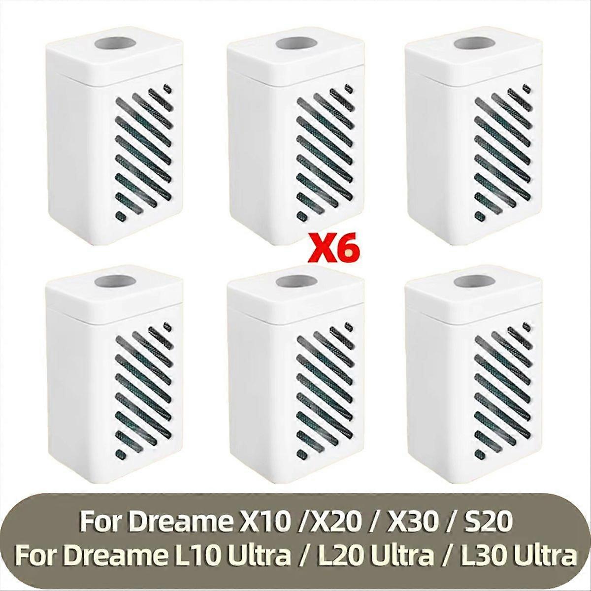 Ersatzteile Für Das Silberionenmodul Für Die Staubsauger X10, X20, X30, L10 Ultra, L10s Ultra Und L20 Ultra