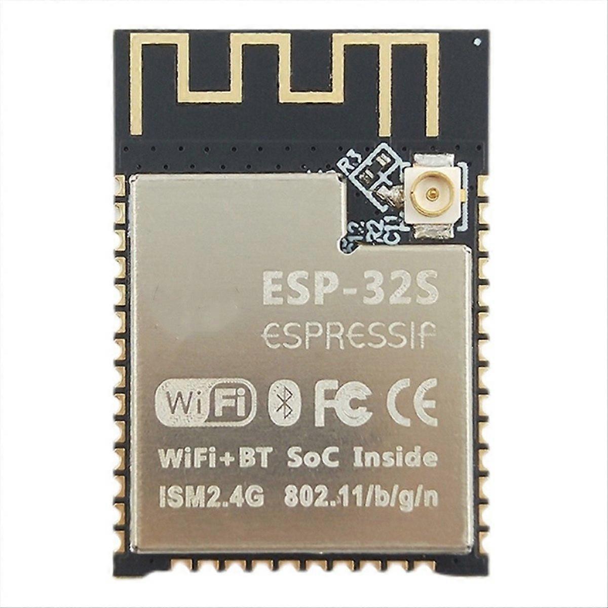 Esp-32s Wlan-modul, Bluetooth/esp32-seriell-zu-wlan-modul, Stromsparender Esp-32-mikrocontroller