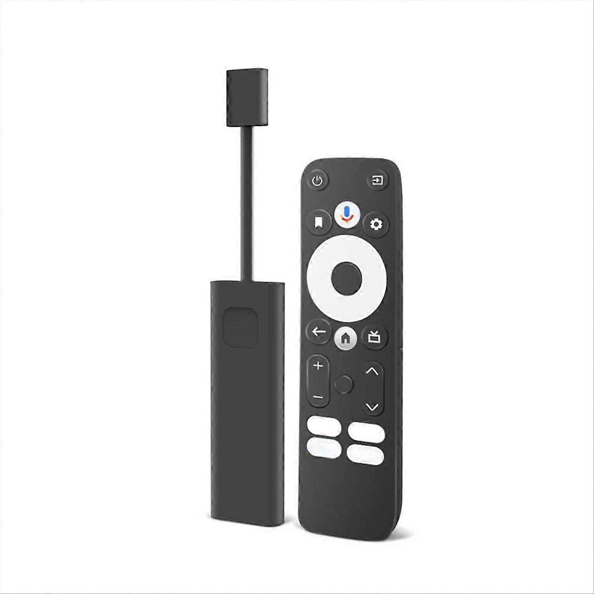Gd1 Android 11.0 Tv Atv Quad-core Amlogic S905y4-b Wlan 2,4 Ghz/5,8 Ghz Bt5.0 4k Bluetooth Sprachsteuerung Smart Home Player