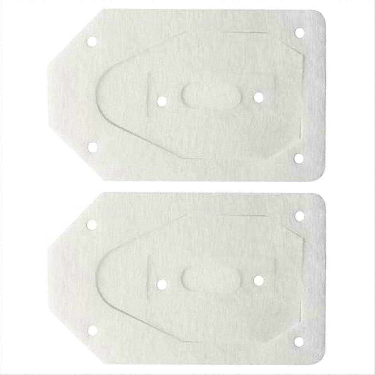 Ofenbrennerdichtung 071076, Kompatibel Mit Brennerelektroden Für Wohnmobilöfen, Referenz 071076 525011 070398 (2er-pack).