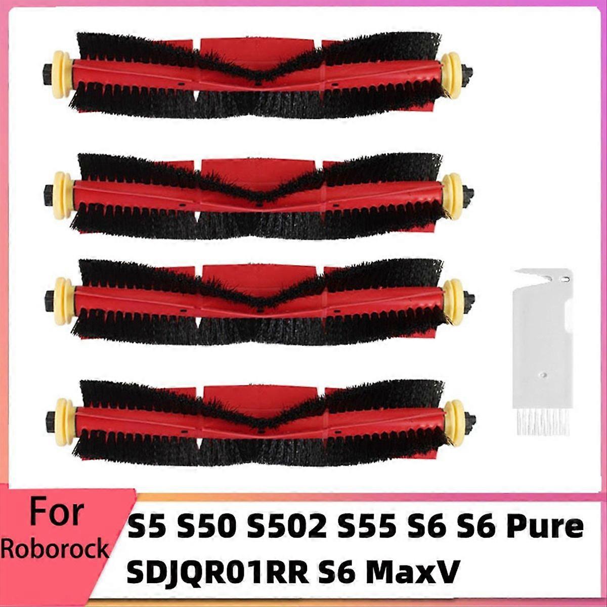 Hauptbürste Für Staubsauger S5, S50, S502, S55, S6, S6 Pure, E4, E2, E3, E5, E20, E25, E35, S65, 1s, Sdjqr01rr – Zubehör