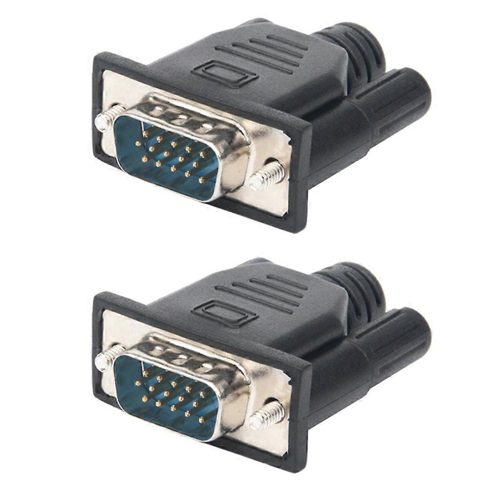 Dummy-vga-displayadapter (männlich), Headless-edid-ghost-emulator