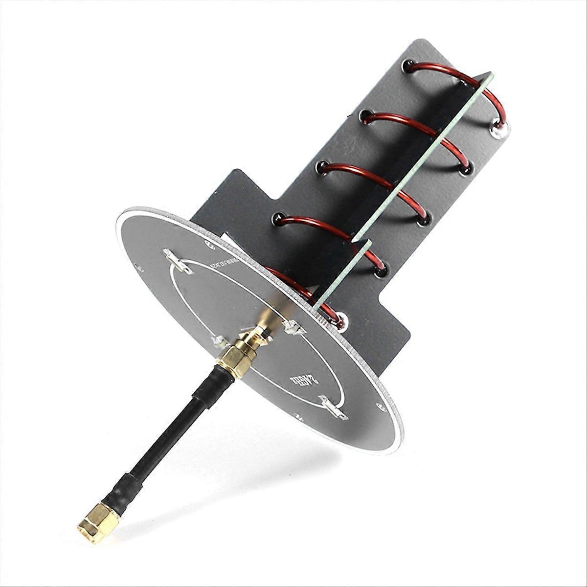 2,4-ghz-spiral-richtantenne, Signalverstärkung Über Große Entfernungen, Erweiterte Reichweite, Interne Bohrung, Rechtshändig