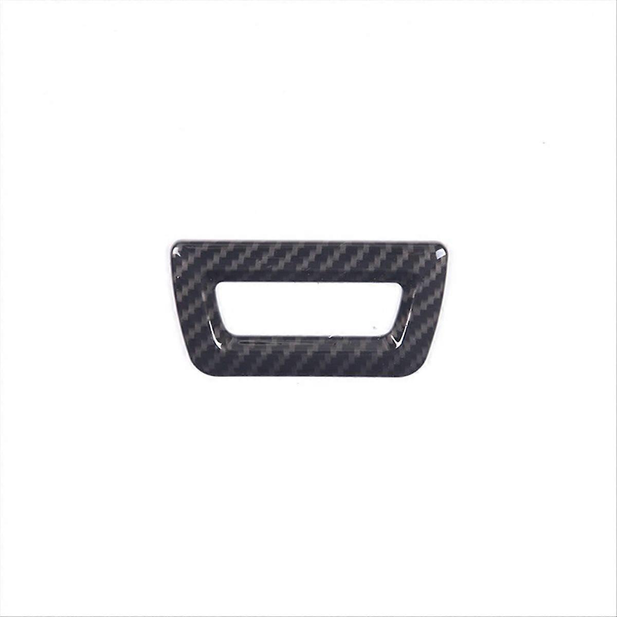 Abdeckung Für Den Hinteren Türknopf Für Bmw 3er X1 F48 F30 G30, Carbon-optik